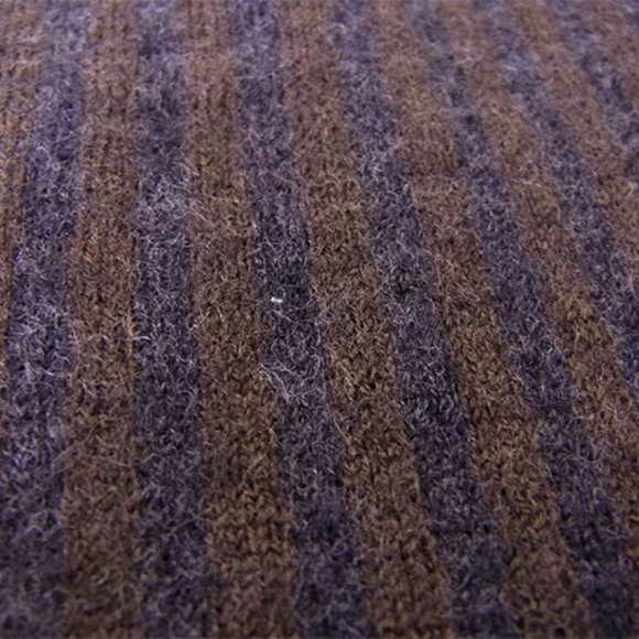 Authentic Fendi scarf Zucca �~ pecan gray gray brown Women Men Auth - Picture 6 of 9